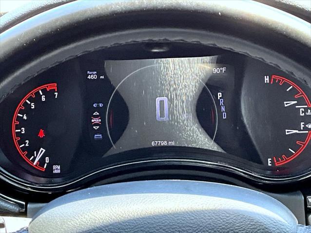 used 2023 Dodge Durango car, priced at $30,466