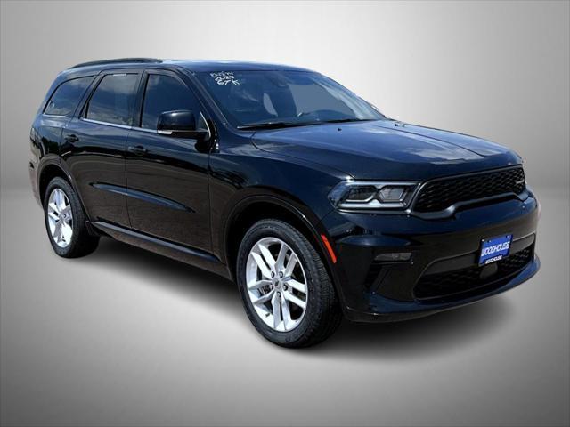 used 2023 Dodge Durango car, priced at $30,466