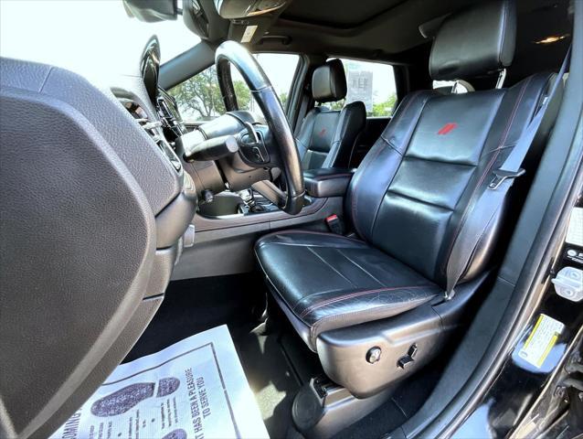 used 2023 Dodge Durango car, priced at $30,466