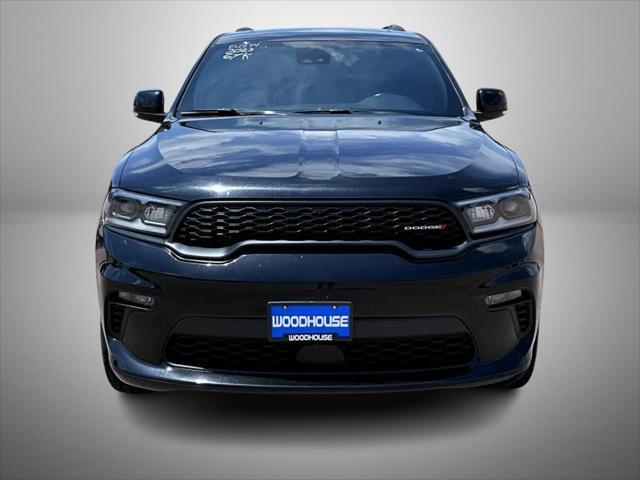 used 2023 Dodge Durango car, priced at $30,466