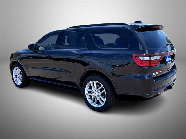 used 2023 Dodge Durango car, priced at $30,466