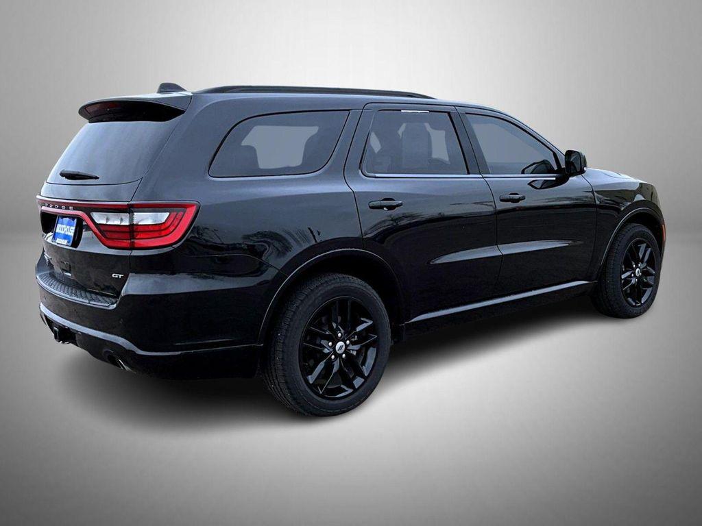 used 2023 Dodge Durango car, priced at $29,196