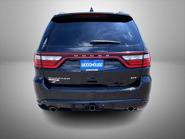 used 2023 Dodge Durango car, priced at $30,466