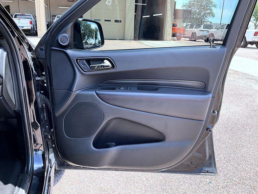 used 2023 Dodge Durango car, priced at $30,466