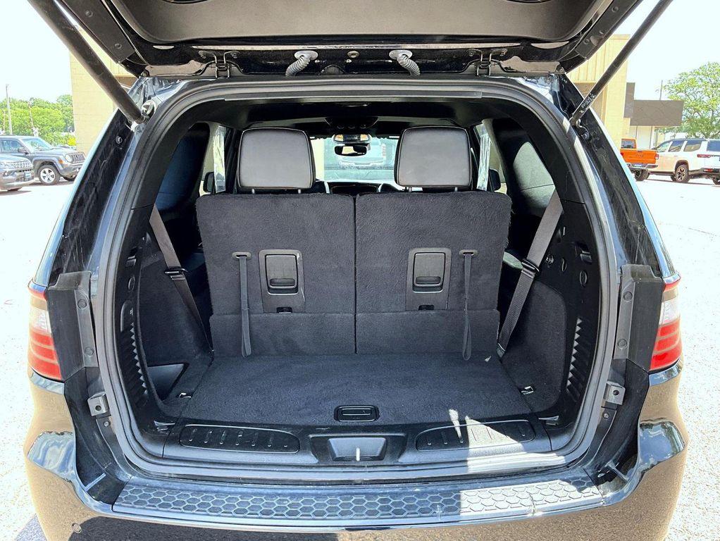 used 2023 Dodge Durango car, priced at $29,196