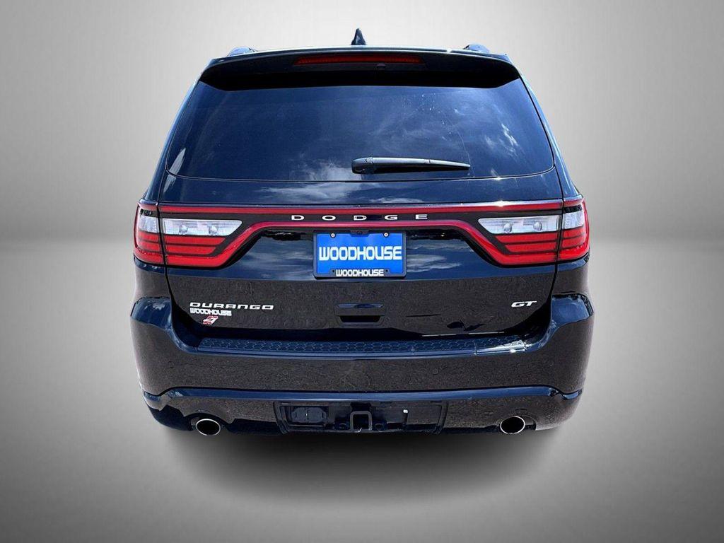 used 2023 Dodge Durango car, priced at $30,466