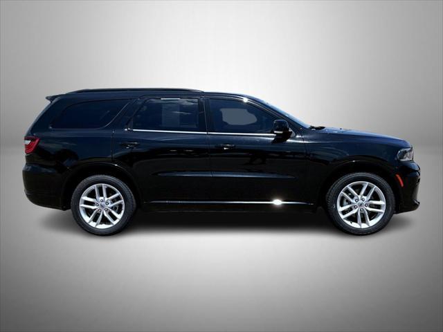 used 2023 Dodge Durango car, priced at $30,466