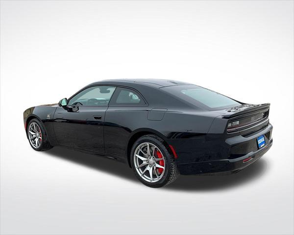 new 2025 Dodge Charger Daytona car, priced at $69,859