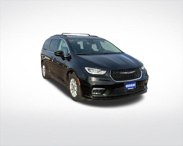 used 2022 Chrysler Pacifica car, priced at $24,712