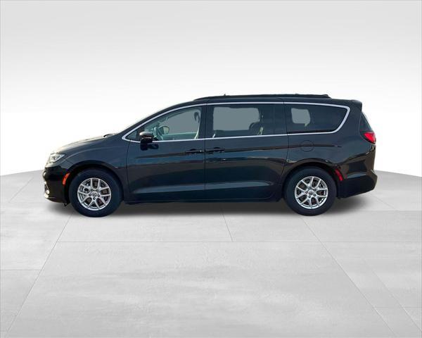 used 2022 Chrysler Pacifica car, priced at $23,489