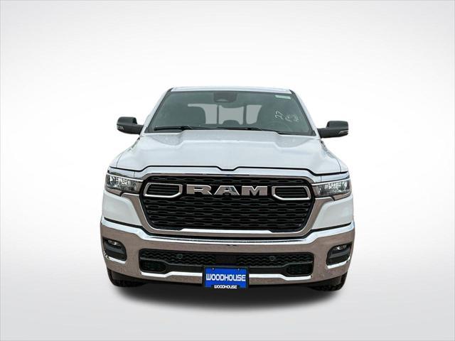 new 2025 Ram 1500 car, priced at $46,504