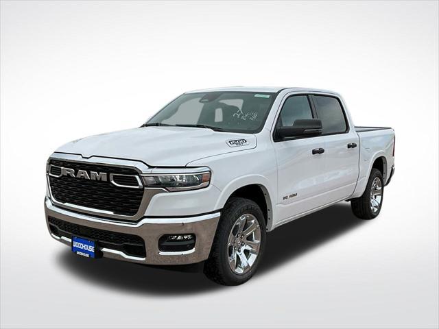 new 2025 Ram 1500 car, priced at $46,504