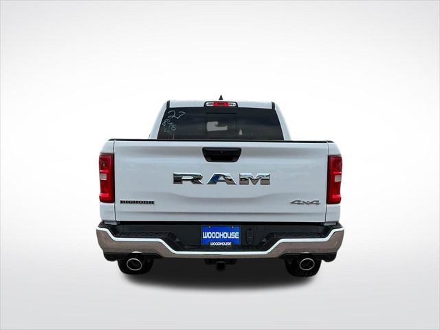 new 2025 Ram 1500 car, priced at $46,504