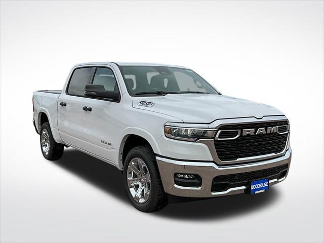 new 2025 Ram 1500 car, priced at $46,504