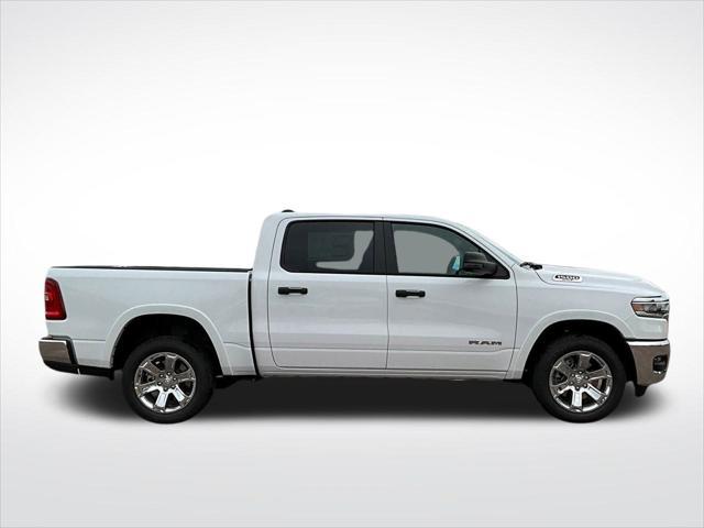 new 2025 Ram 1500 car, priced at $46,504