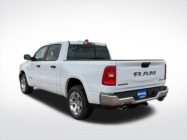 new 2025 Ram 1500 car, priced at $46,504