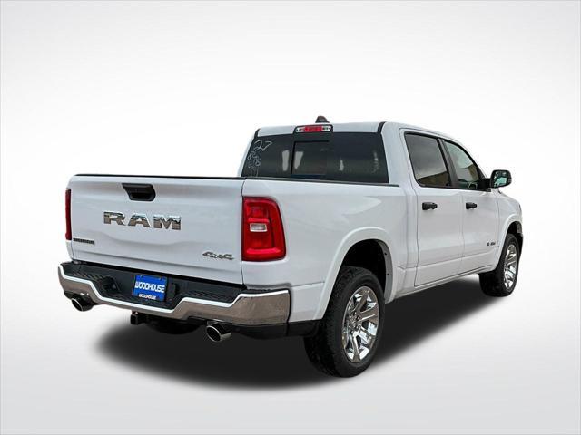 new 2025 Ram 1500 car, priced at $46,504