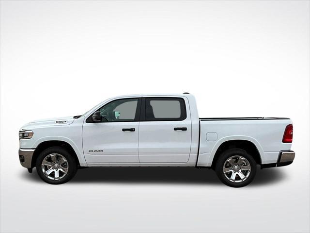 new 2025 Ram 1500 car, priced at $46,504