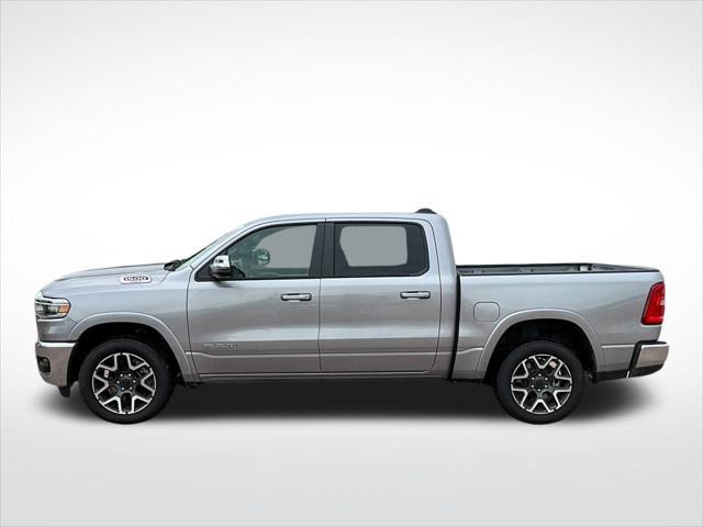 new 2025 Ram 1500 car, priced at $55,484