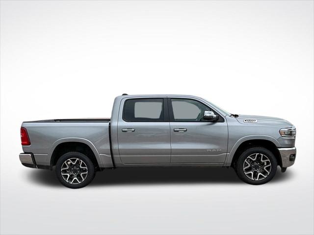 new 2025 Ram 1500 car, priced at $55,484