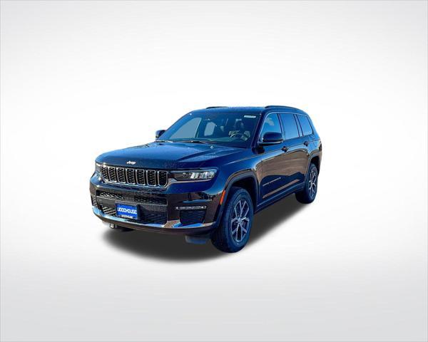 new 2025 Jeep Grand Cherokee L car, priced at $44,589