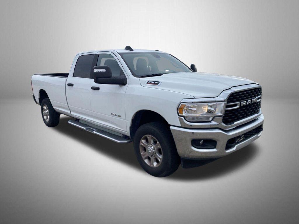 used 2024 Ram 2500 car, priced at $43,184