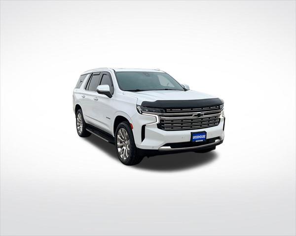 used 2022 Chevrolet Tahoe car, priced at $58,820