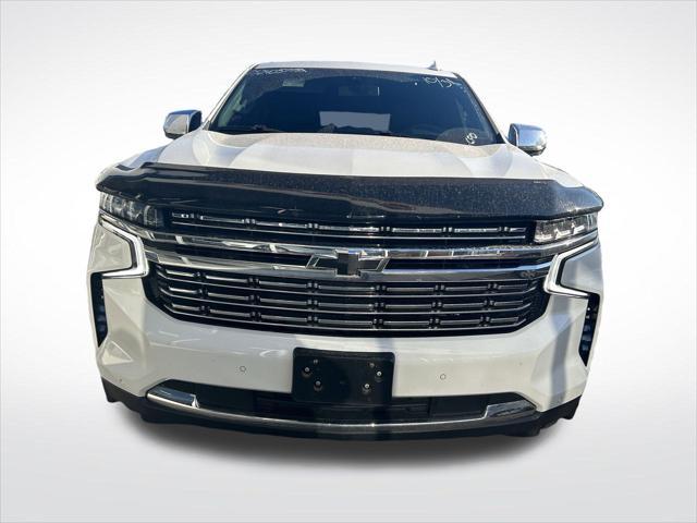 used 2022 Chevrolet Tahoe car, priced at $61,856