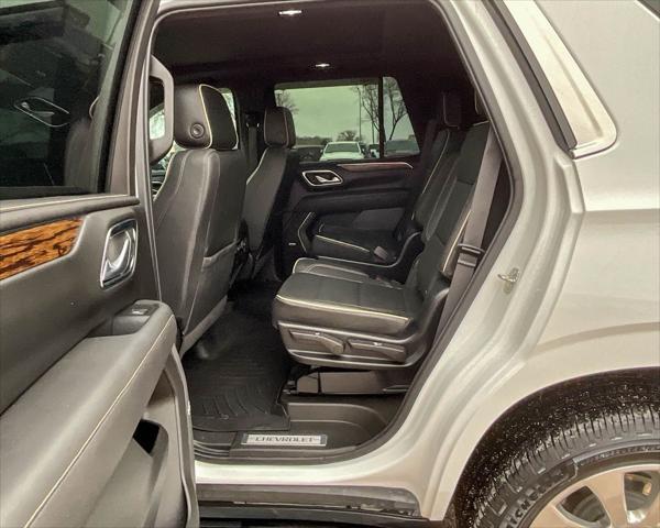 used 2022 Chevrolet Tahoe car, priced at $58,820