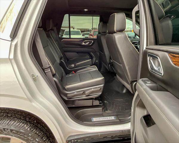 used 2022 Chevrolet Tahoe car, priced at $58,820