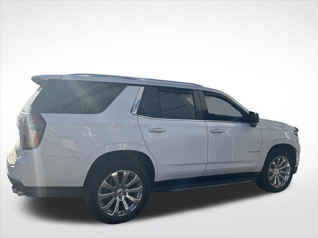 used 2022 Chevrolet Tahoe car, priced at $61,856