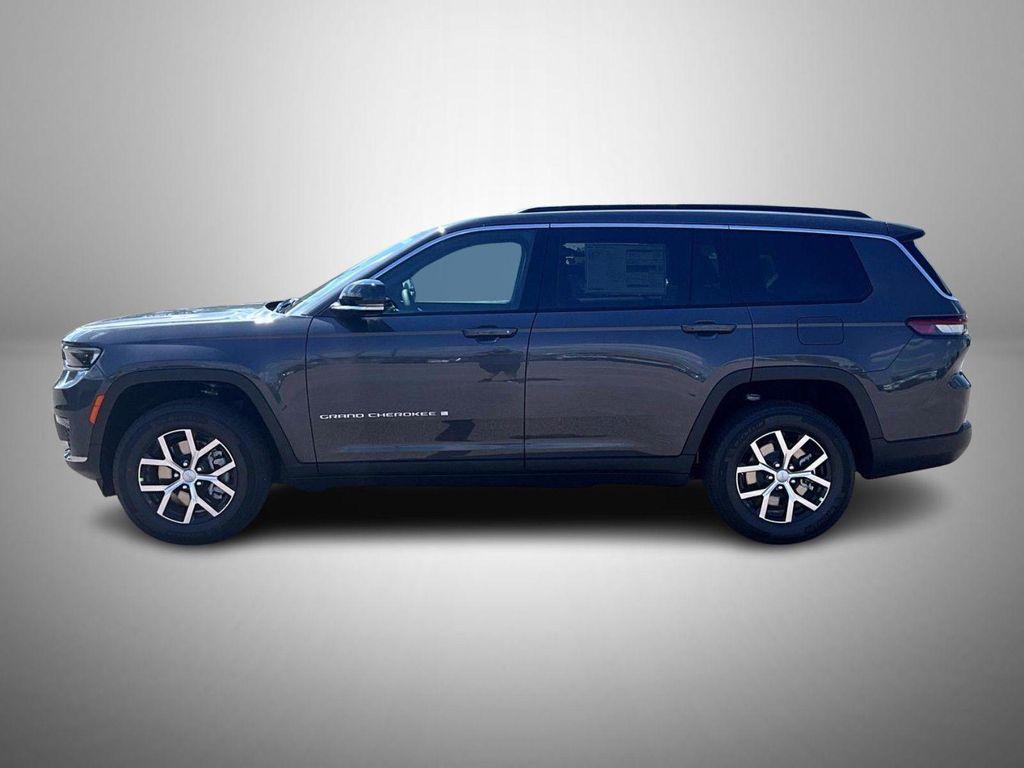 new 2025 Jeep Grand Cherokee L car, priced at $50,669