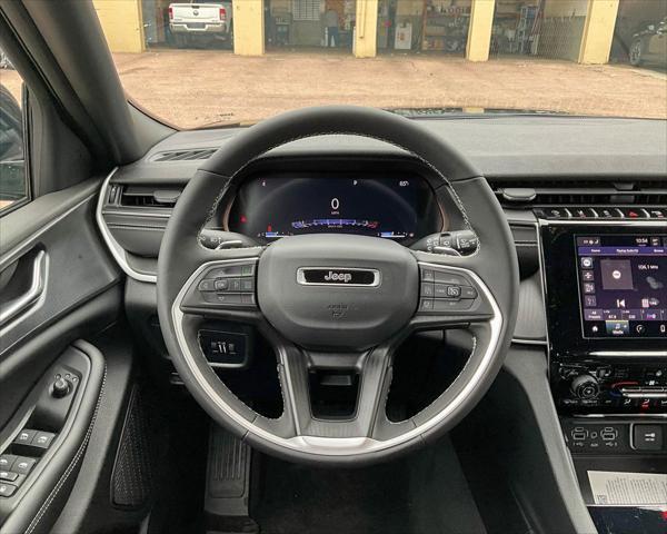 new 2024 Jeep Grand Cherokee L car, priced at $40,854