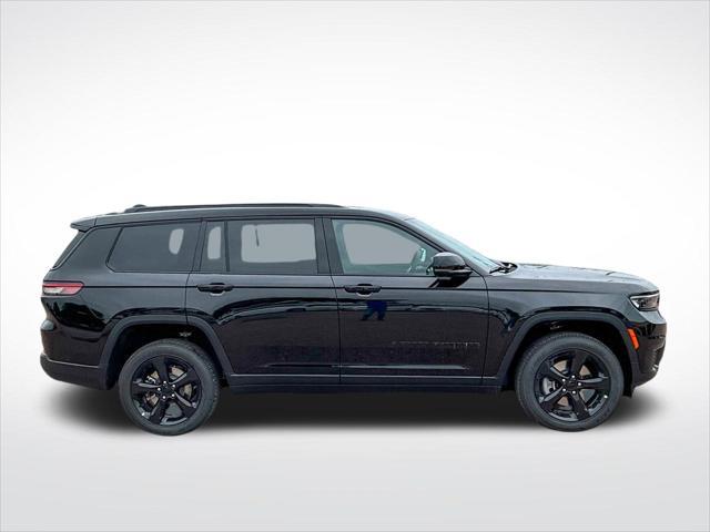 new 2024 Jeep Grand Cherokee L car, priced at $40,854