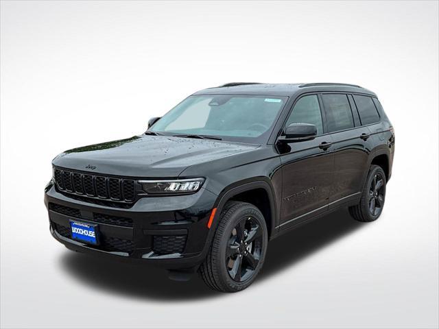 new 2024 Jeep Grand Cherokee L car, priced at $40,854