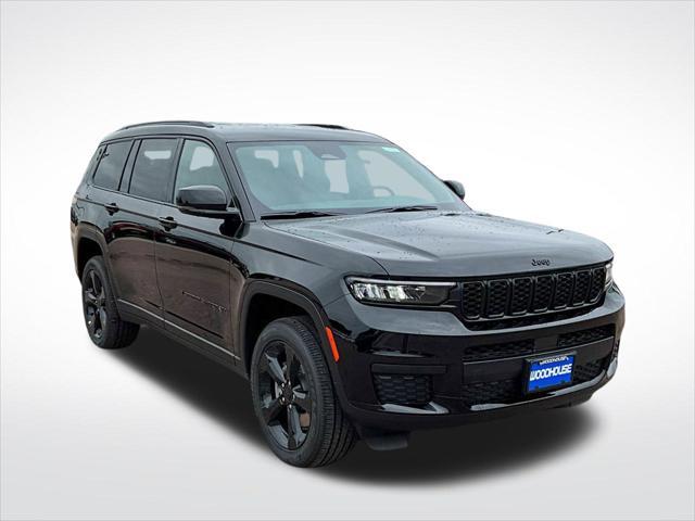 new 2024 Jeep Grand Cherokee L car, priced at $40,854