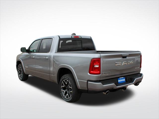 new 2025 Ram 1500 car, priced at $58,044