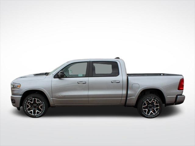 new 2025 Ram 1500 car, priced at $58,044