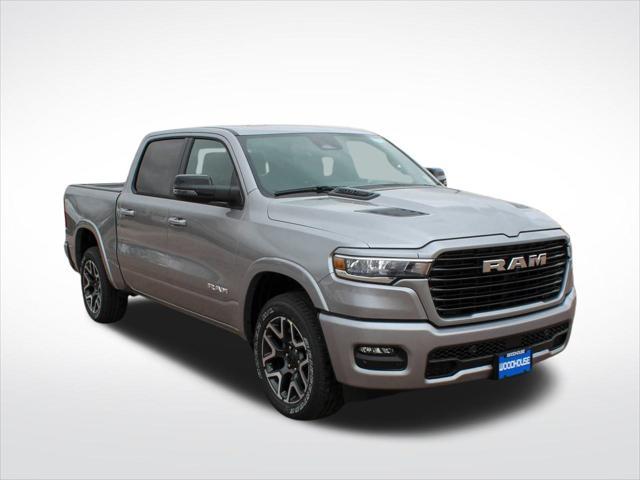 new 2025 Ram 1500 car, priced at $58,044