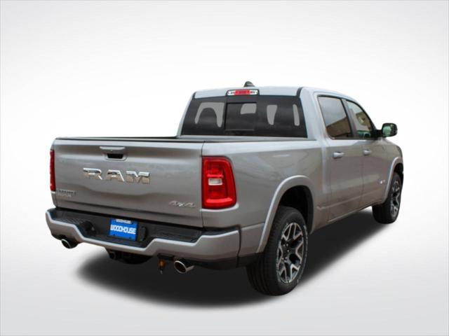 new 2025 Ram 1500 car, priced at $58,044