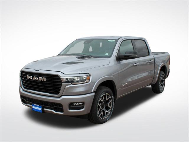 new 2025 Ram 1500 car, priced at $58,044