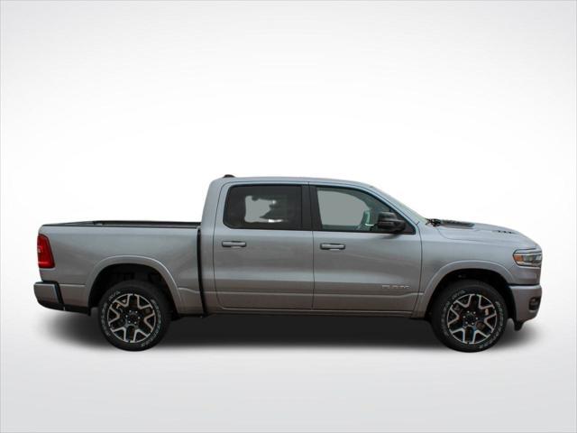 new 2025 Ram 1500 car, priced at $58,044