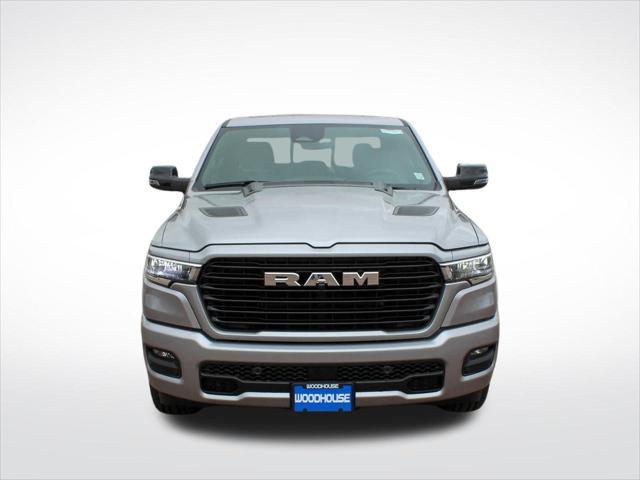 new 2025 Ram 1500 car, priced at $58,044