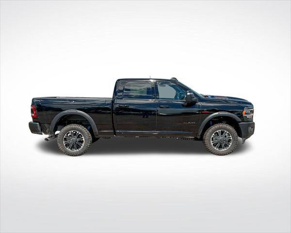 new 2024 Ram 2500 car, priced at $81,014