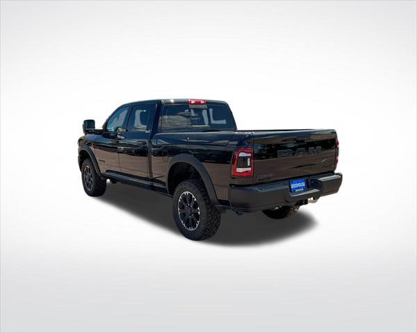 new 2024 Ram 2500 car, priced at $81,014