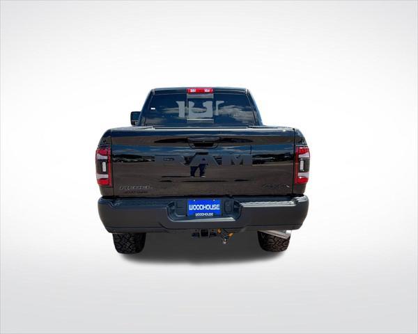 new 2024 Ram 2500 car, priced at $81,014