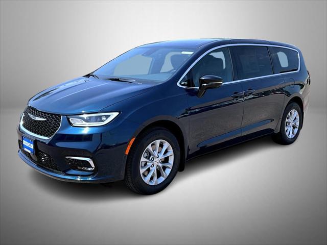 new 2025 Chrysler Pacifica car, priced at $47,412