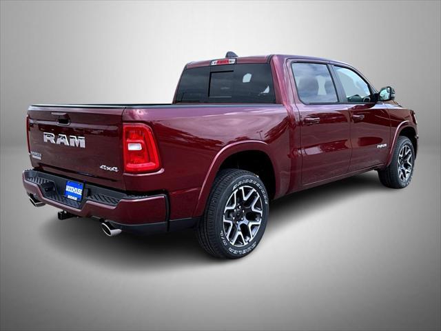 new 2026 Ram 1500 car, priced at $69,320