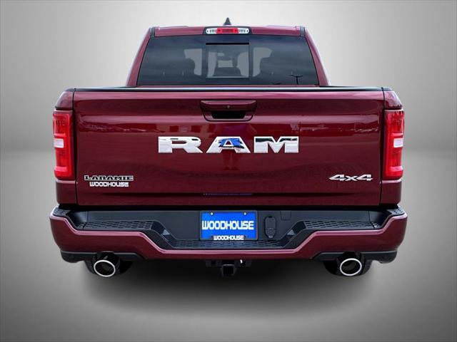 new 2026 Ram 1500 car, priced at $69,320