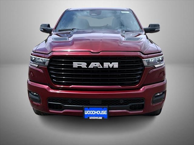 new 2026 Ram 1500 car, priced at $69,320